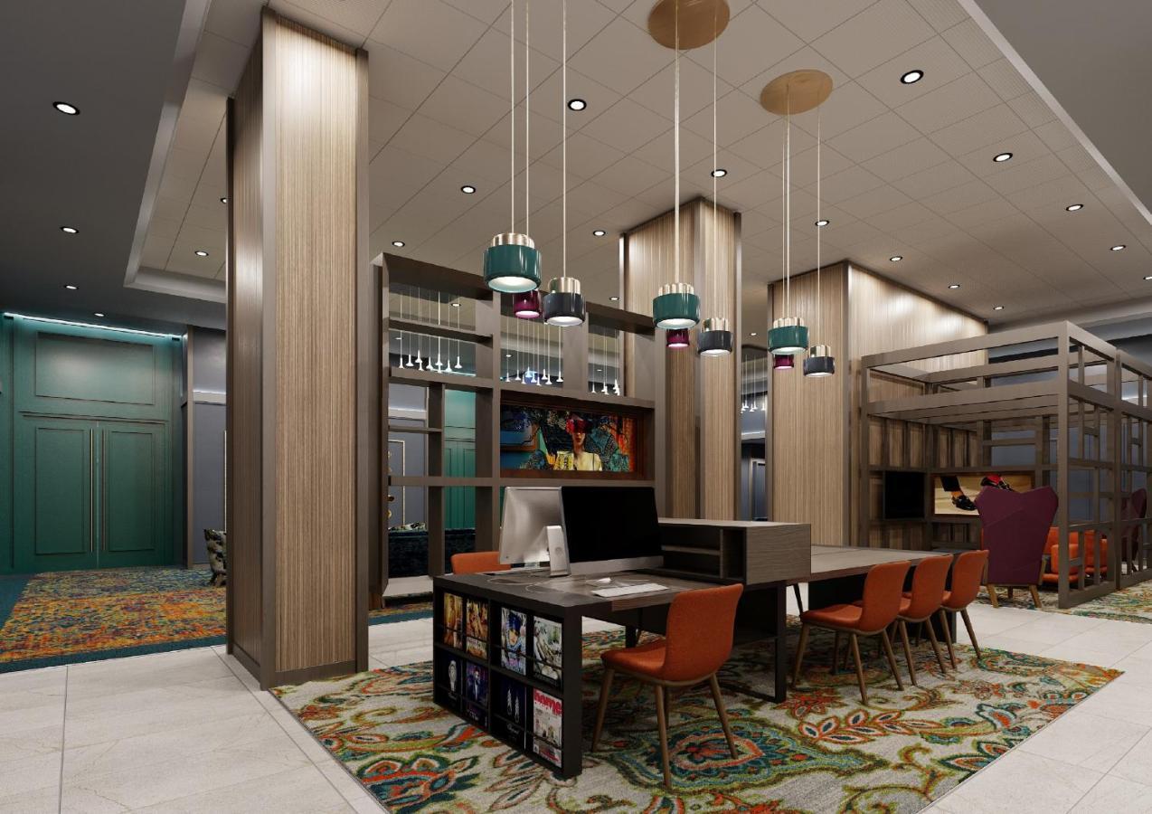 Hyatt Place Downtown